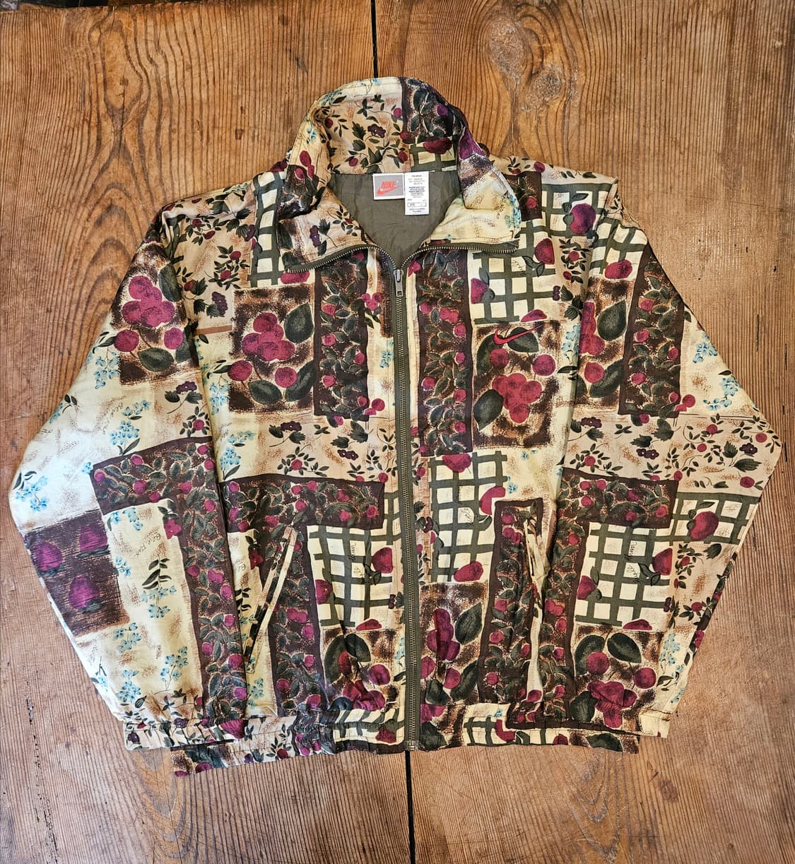 빈티지 나이키 윈드 브레이커  상품이미지2