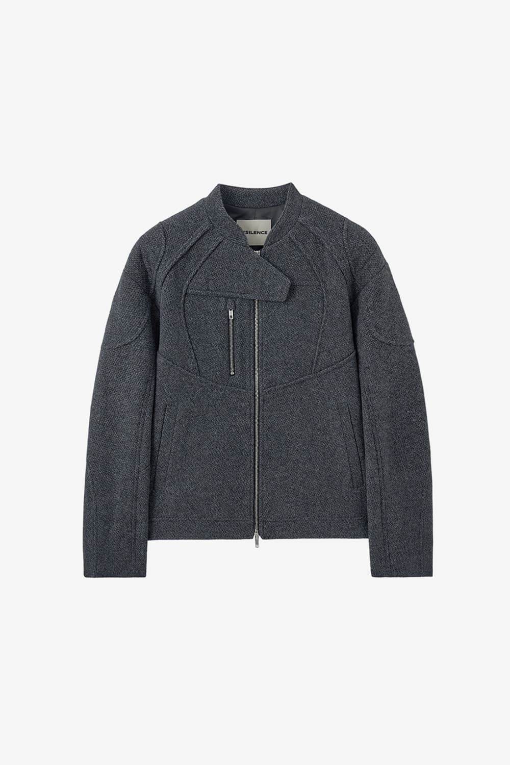 인사일런스 울 레이싱 자켓 상품이미지1