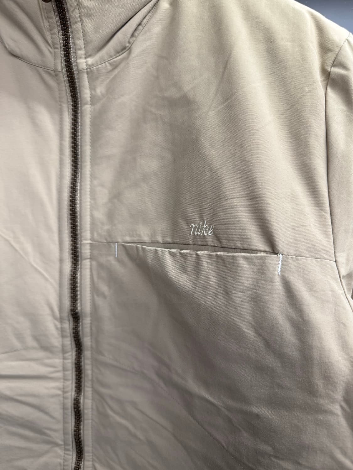 90s 나이키 우먼스 경량패딩 상품이미지2