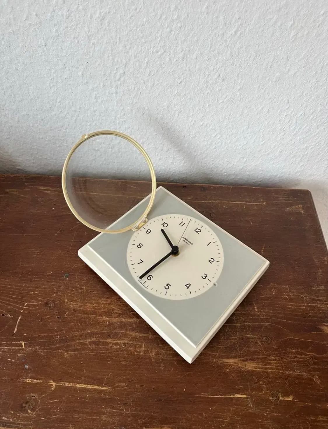 독일)빈티지 융한스 벽시계 상품이미지5