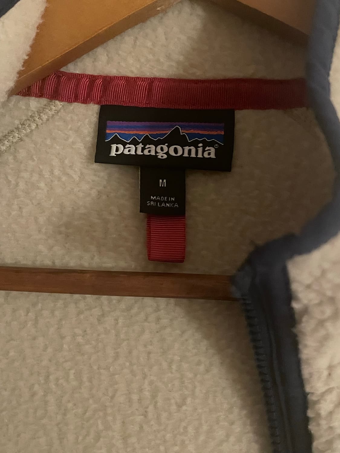 파타고니아 레트로 파일 플리스 상품이미지4