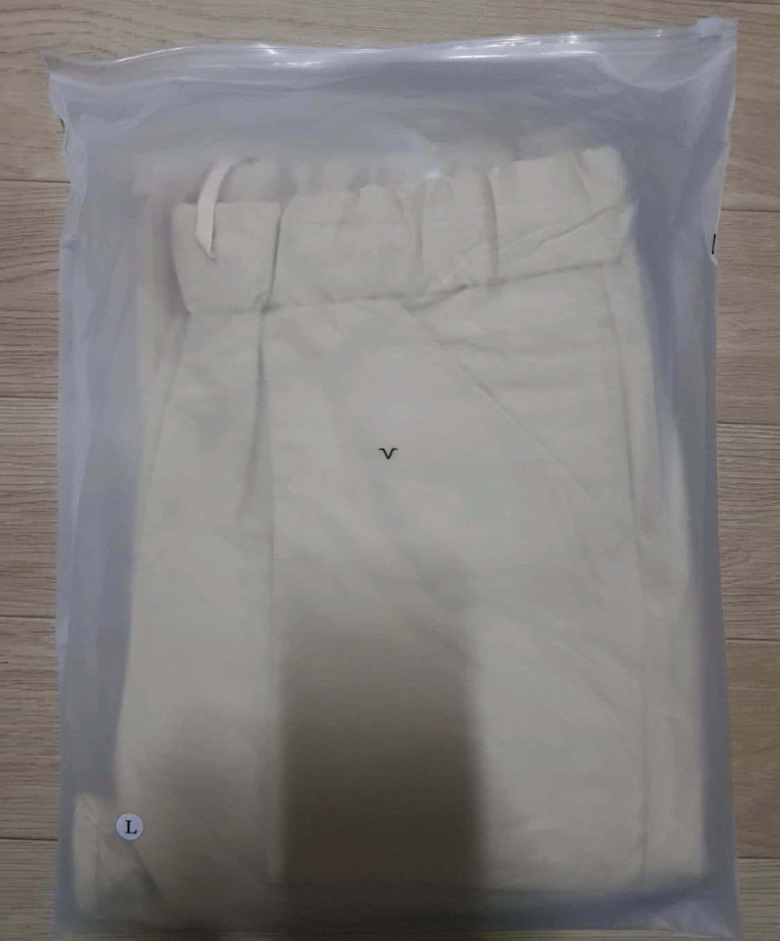 [L] 후이즈 자코브 식스 포켓 카고 팬츠 본 새상품 6포켓 whoisj 상품이미지2