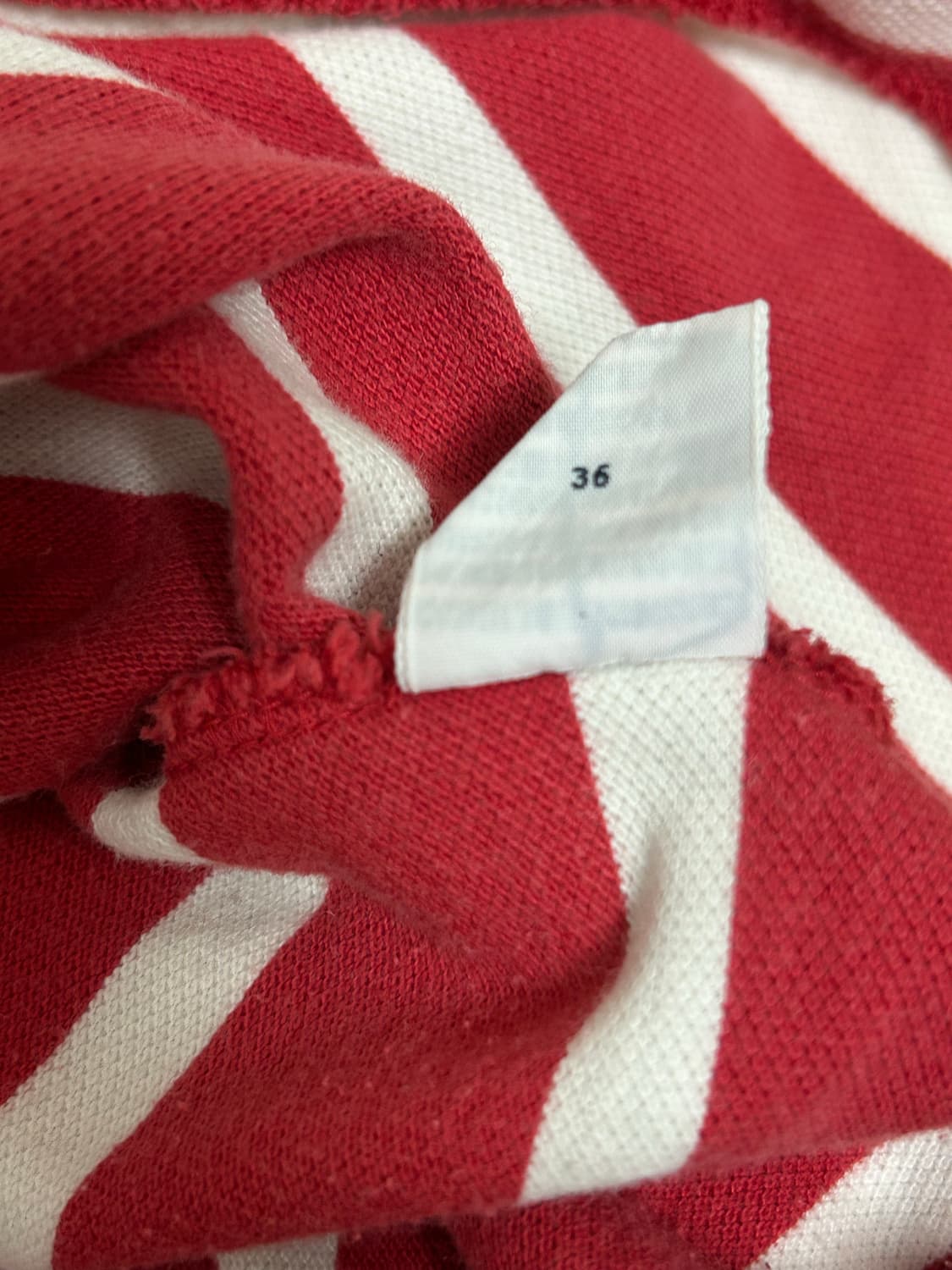 폴로 랄프로렌 스트라이프 pk티 상품이미지7