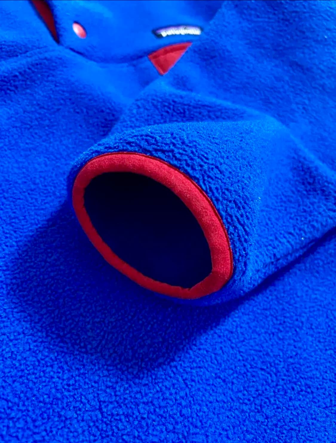 파티고니아 신칠라 패시지블루 L 상품이미지5