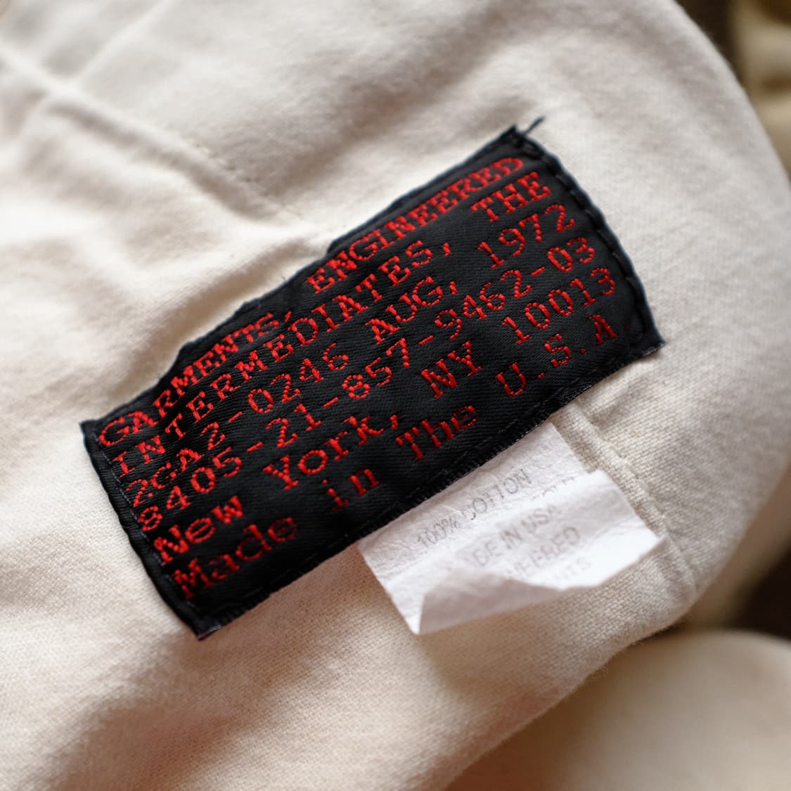 Made In USA Engineered Garments US ARMY  상품이미지6