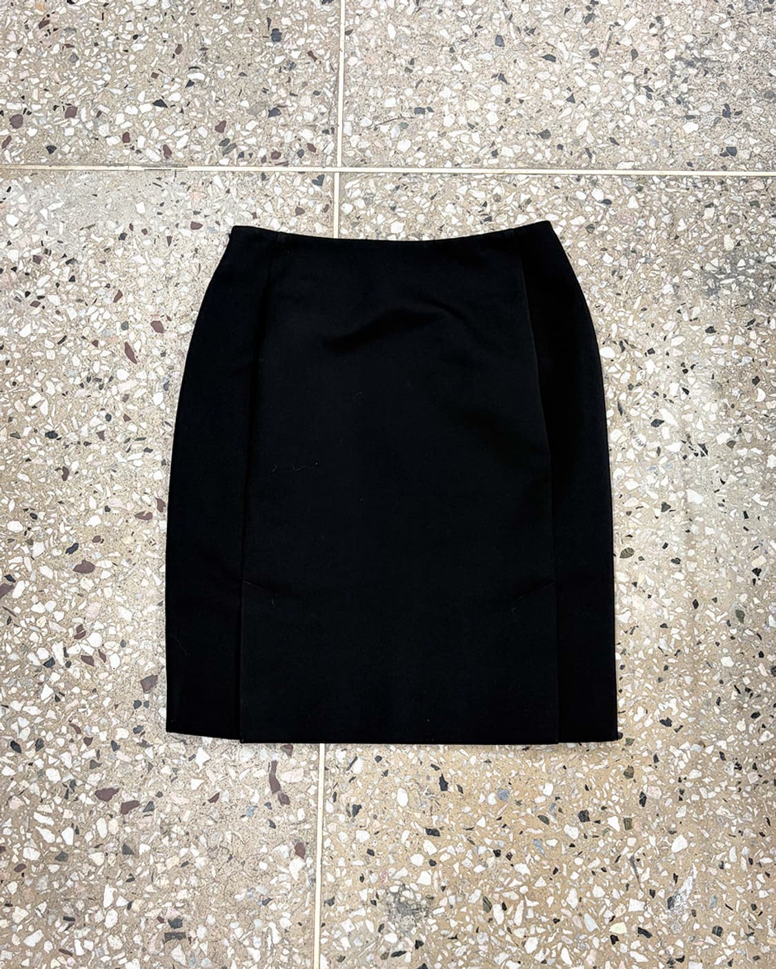 발렌시아가 by 니콜라 제스키에르 2008F/W 테일러드 스커트 상품이미지2