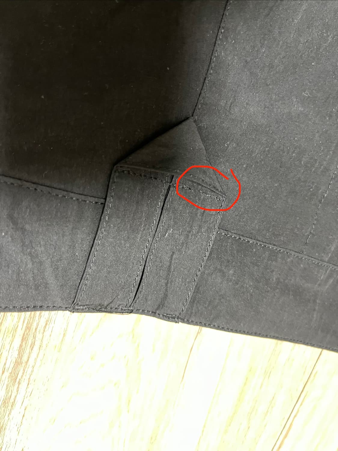 판매 교환) 엑슬림 ep5 08 trousers 상품이미지7