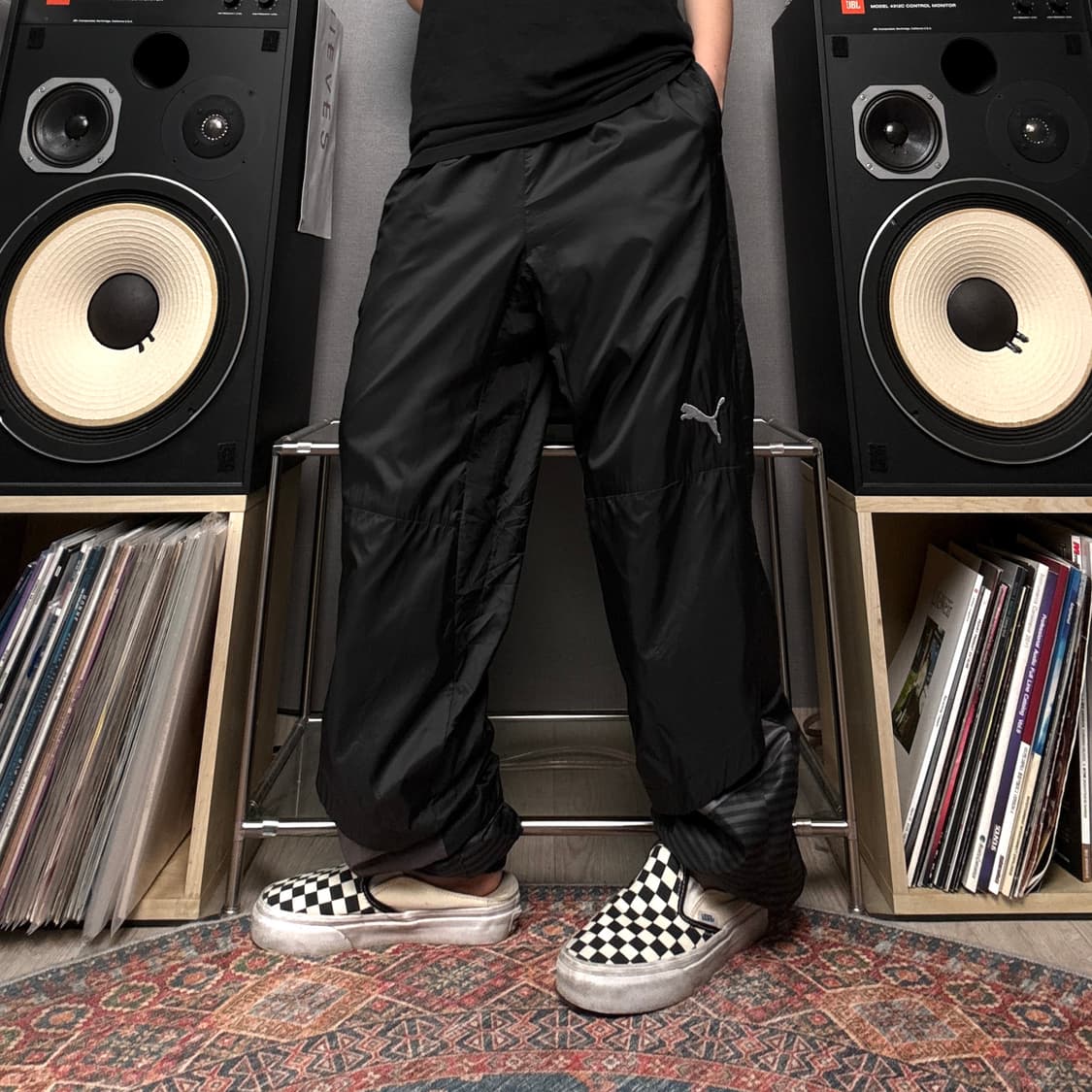 퓨마 트랙팬츠 상품이미지1