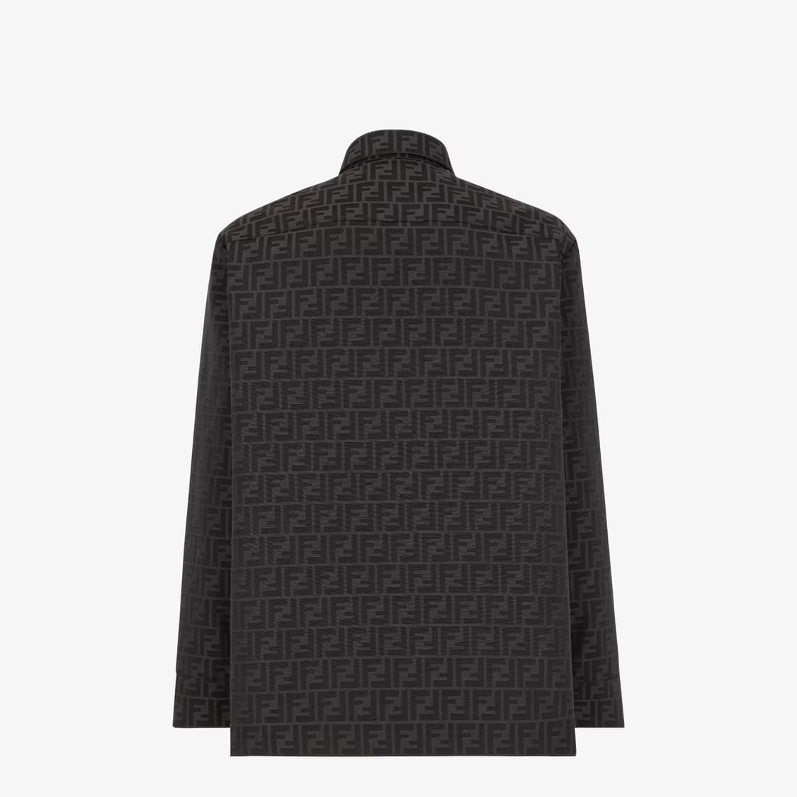 펜디 FF 로고 셔츠  50사이즈 FW1141 A6WJ 팝니다 상품이미지3