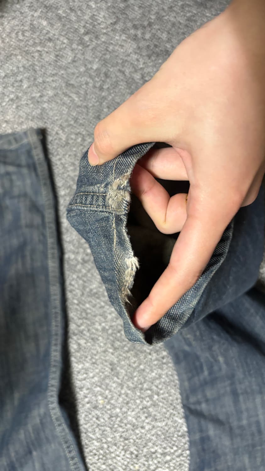 리바이스 569 (34x32) 상품이미지9