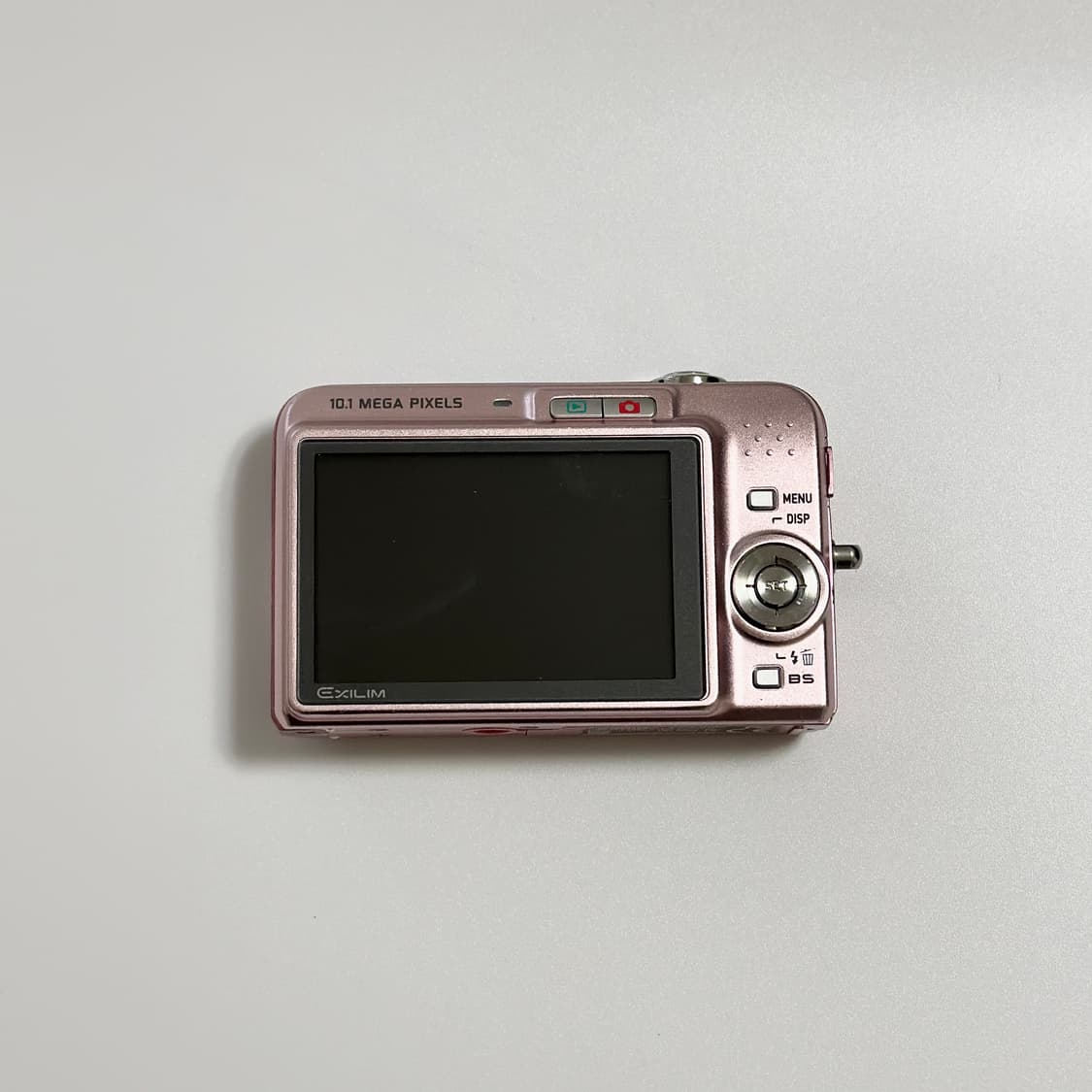 풀셋!) Casio exilim z1080 핑크 카시오 엑슬림 상품이미지7