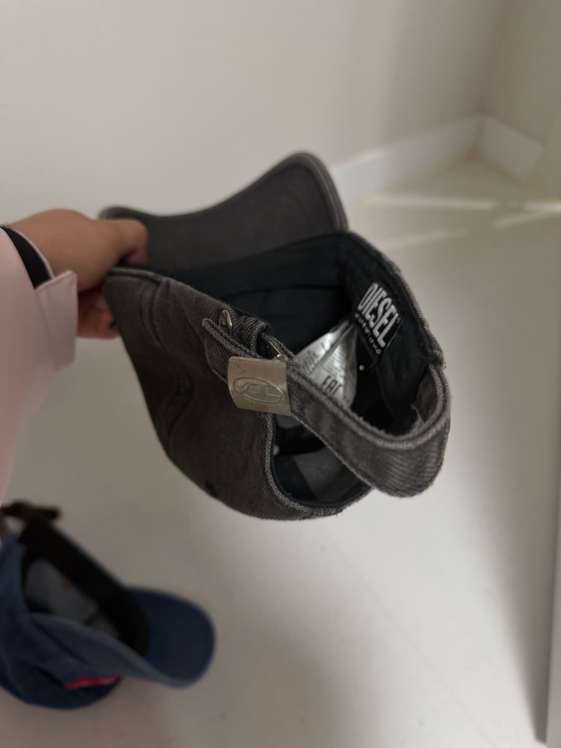 디젤 모자 상품이미지3