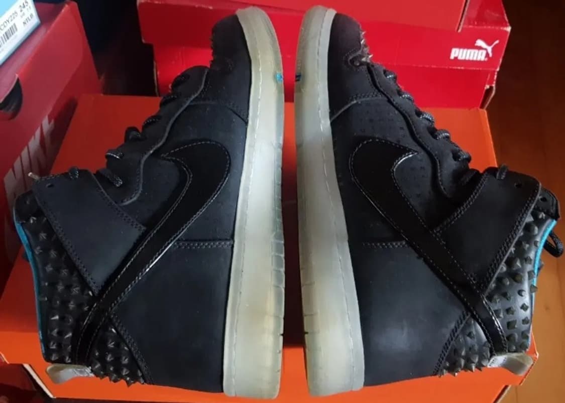 나이키 덩크하이 올스타게임 2015 상품이미지6