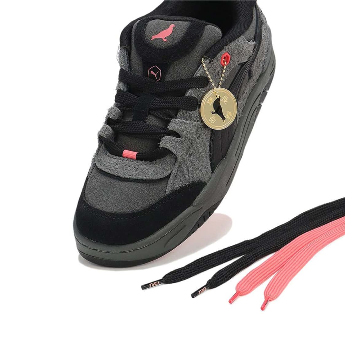 삽니다 Puma x Staple 180 Black 275 280 상품이미지5