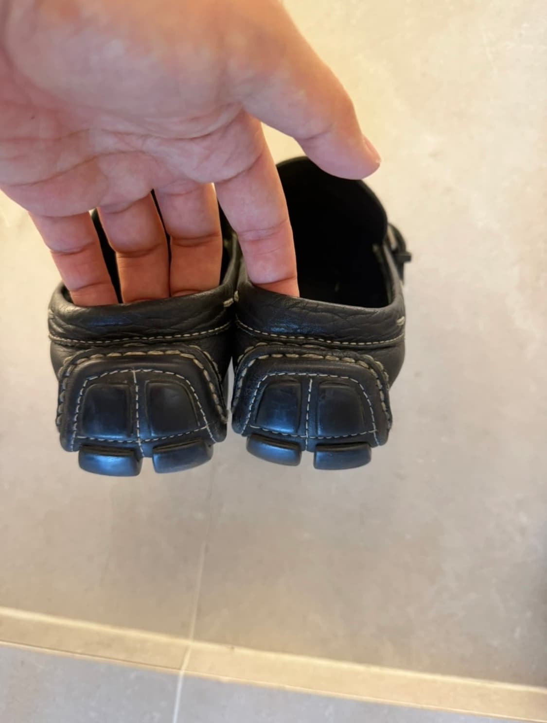 프라다 로퍼 구두 상품이미지3