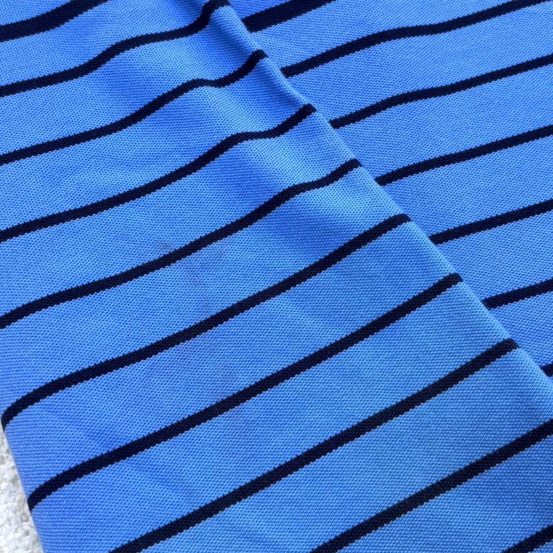 XS 타미힐피거 반팔 카라 티셔츠 0323E 상품이미지5