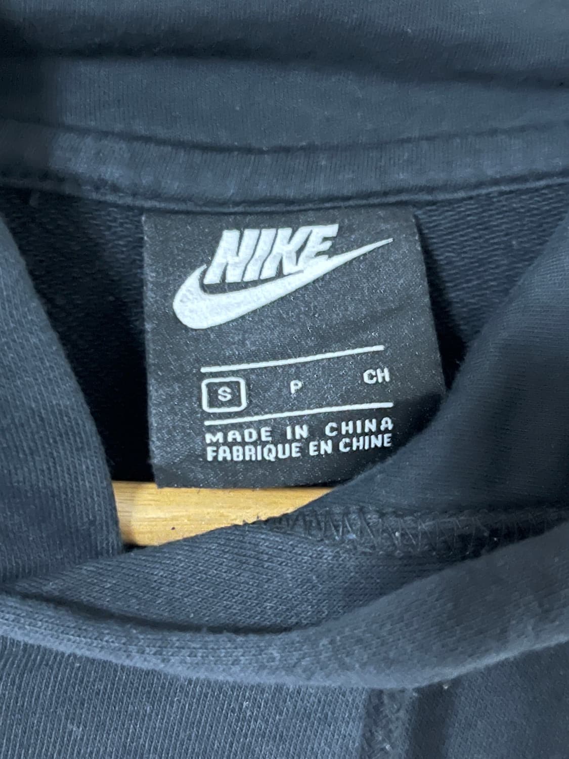 나이키 스우시 퓨츄라 후드티 상품이미지8