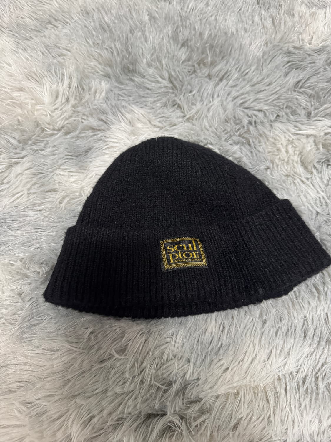 스컬프터 숏비니 상품이미지1