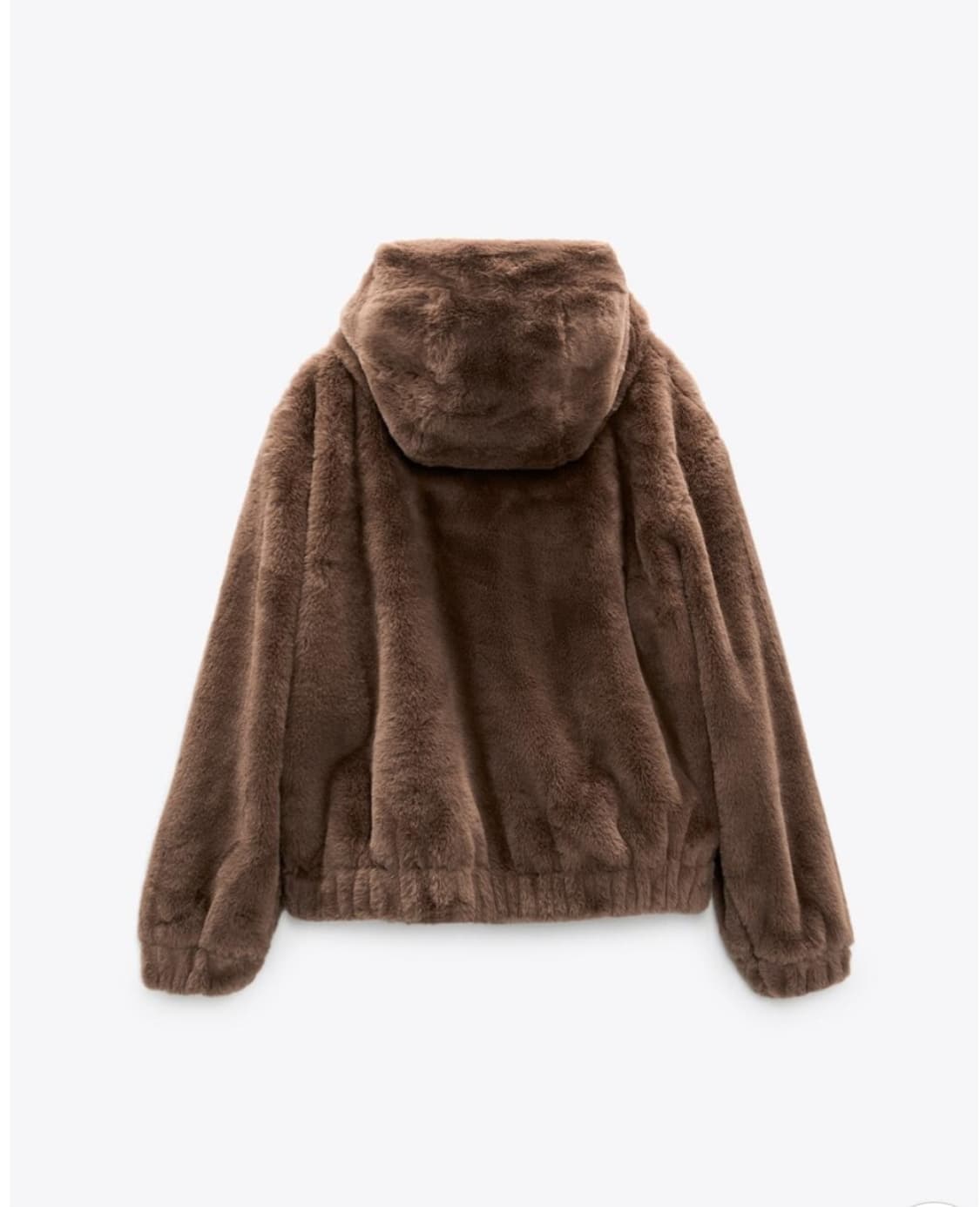 자라 에코퍼 후드 점퍼 M사이즈 상품이미지6