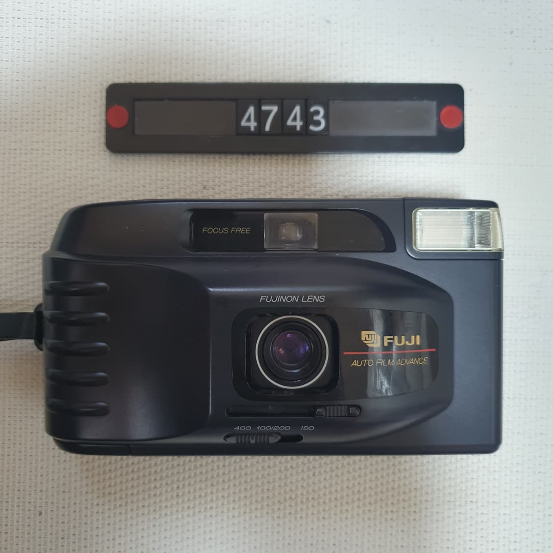 후지 DL-15 필름카메라 상품이미지1