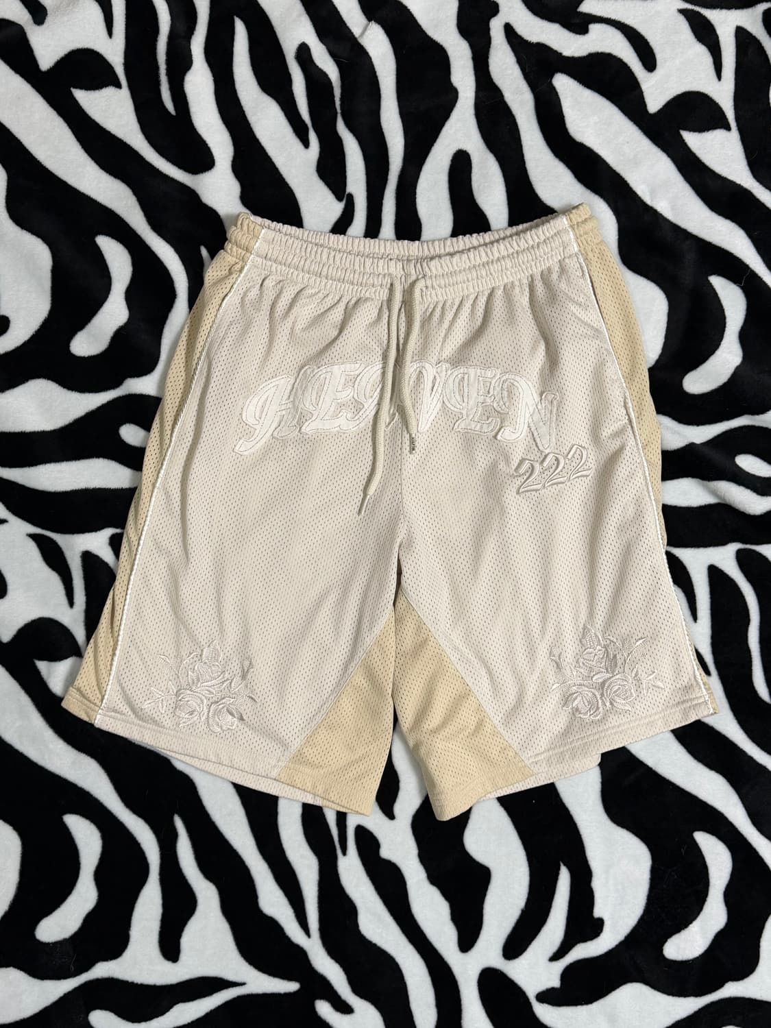 스컬프터 반바지 Heaven Mesh Half-pants 상품이미지5