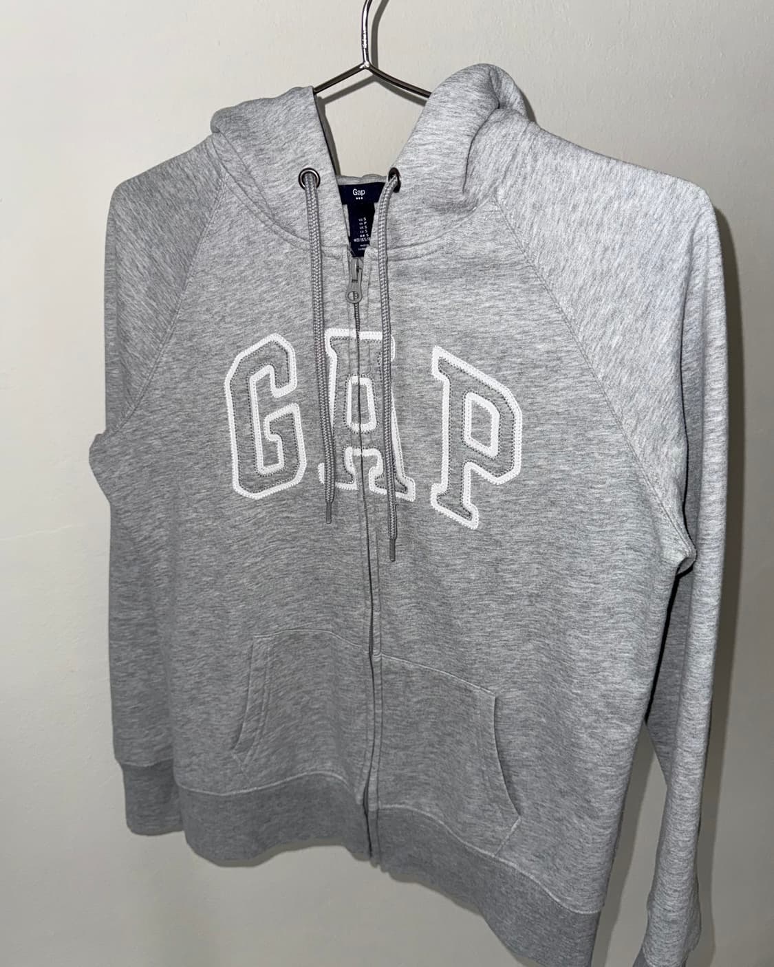 Gap 후드집업 상품이미지2