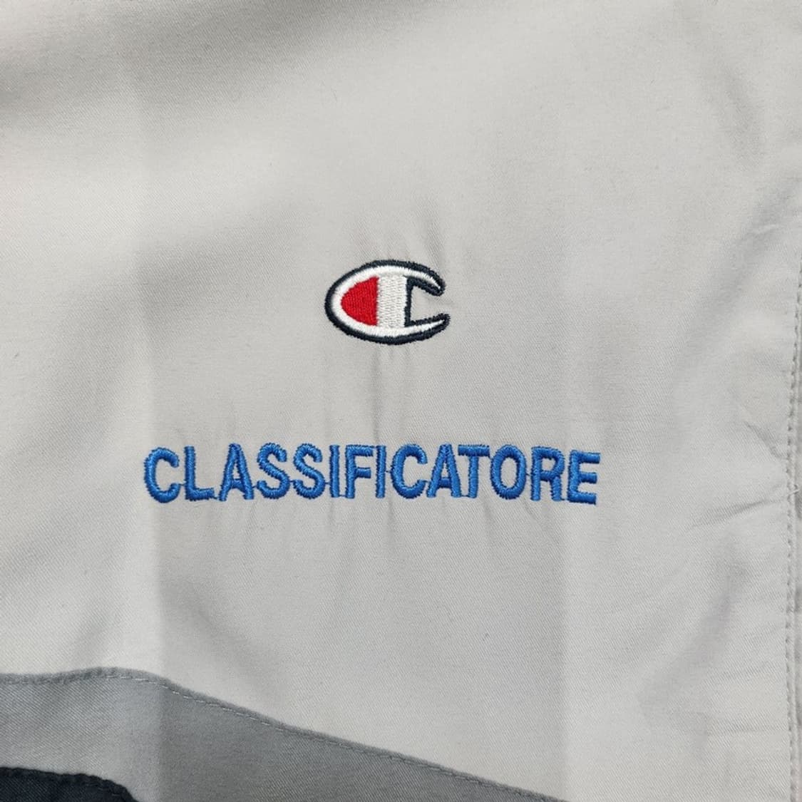 CHAMPION 올드스쿨 이탈리아 패럴림픽 자켓 Men M 상품이미지5