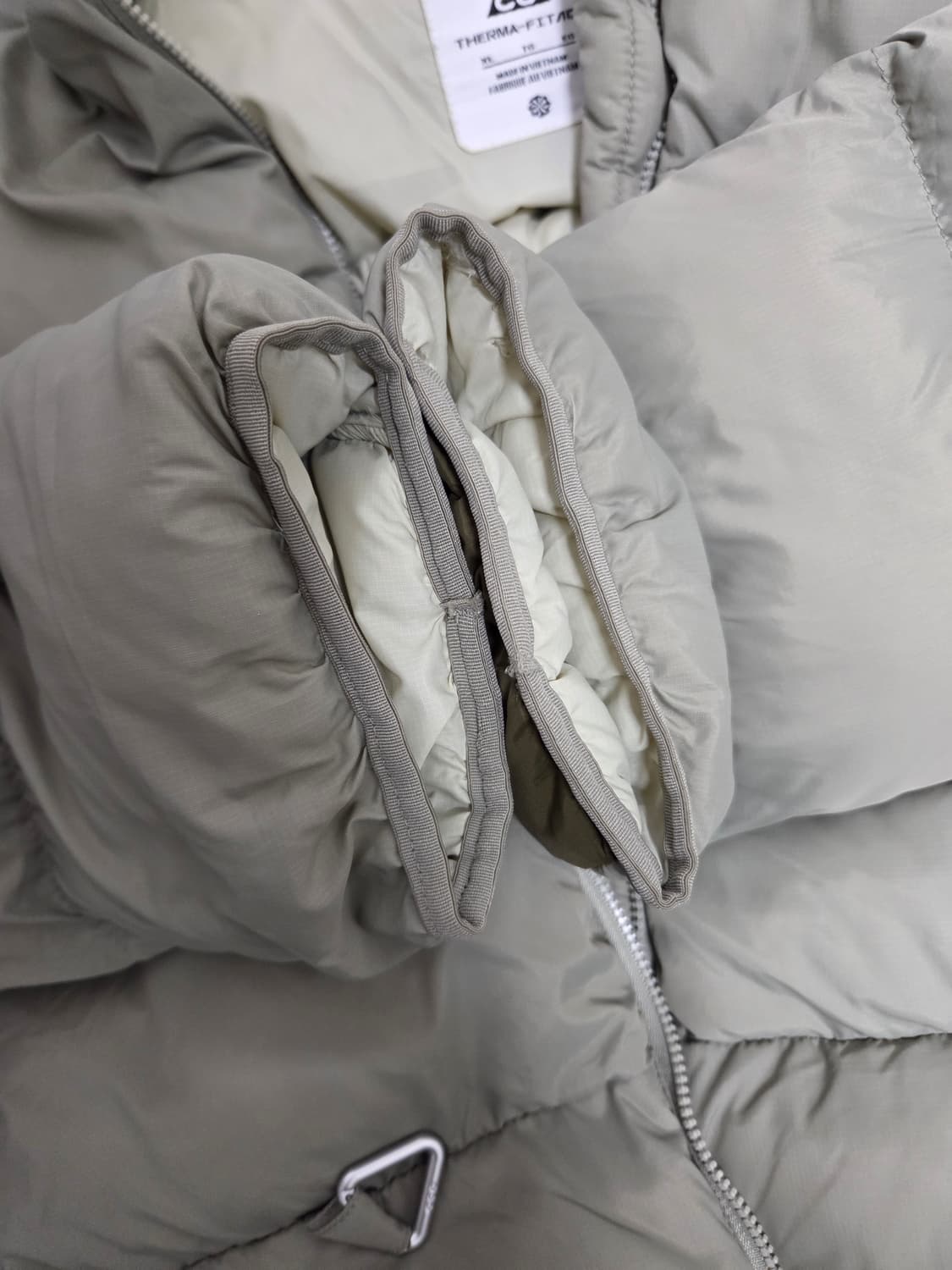 나이키 ACG 써마핏 ADV 루나 레이크 퍼퍼 패딩 상품이미지7