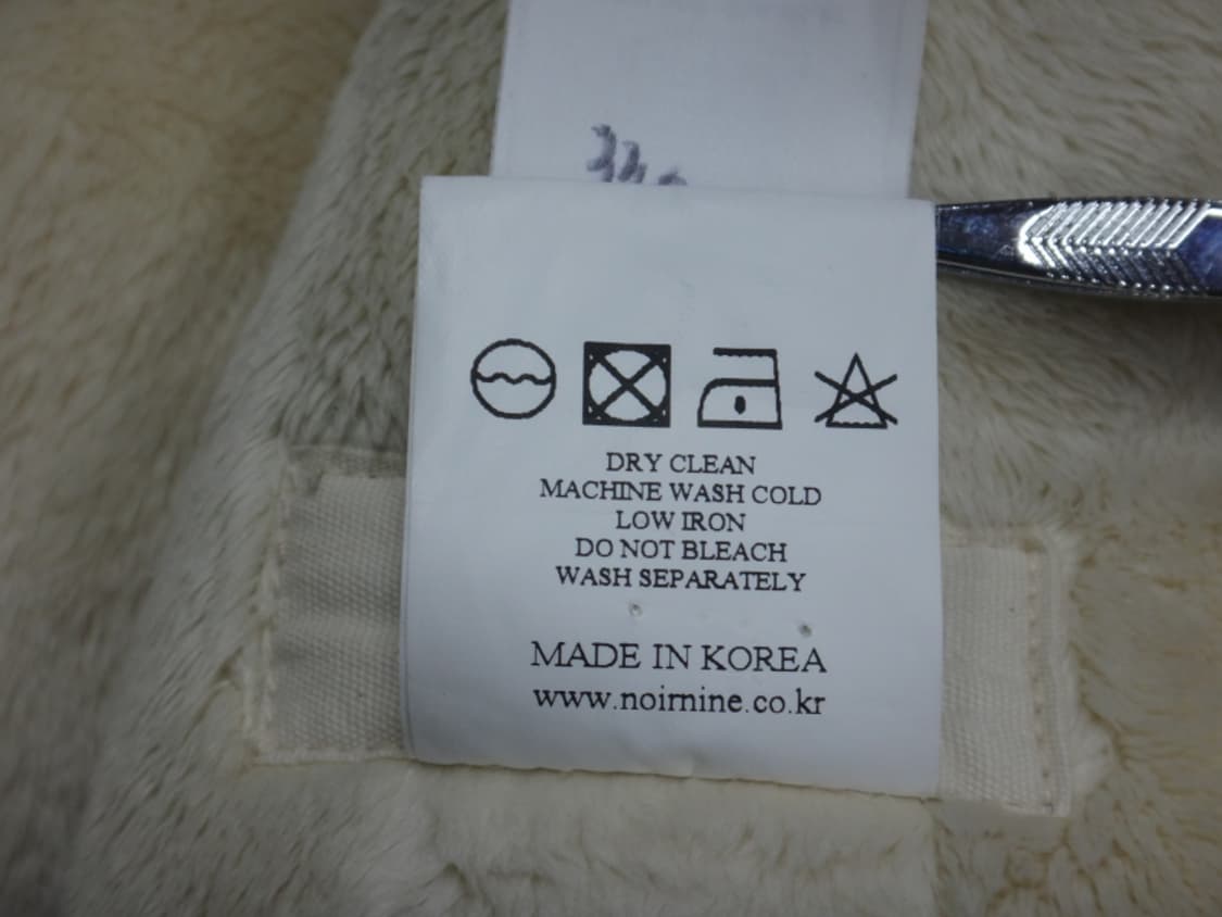 (FREE) 누아르나인 부클 양털 베베 시어링 자켓 상품이미지10