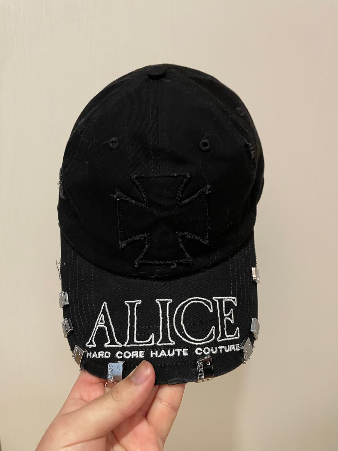 Alice Hollywood 아뜰리에 캡 2.0 상품이미지4