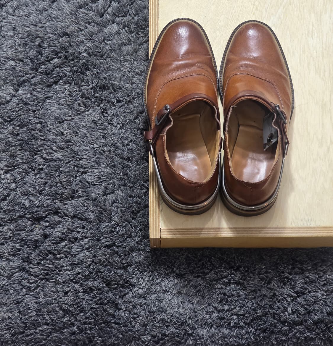 Dries van noten buckle supr strap shoes 상품이미지3