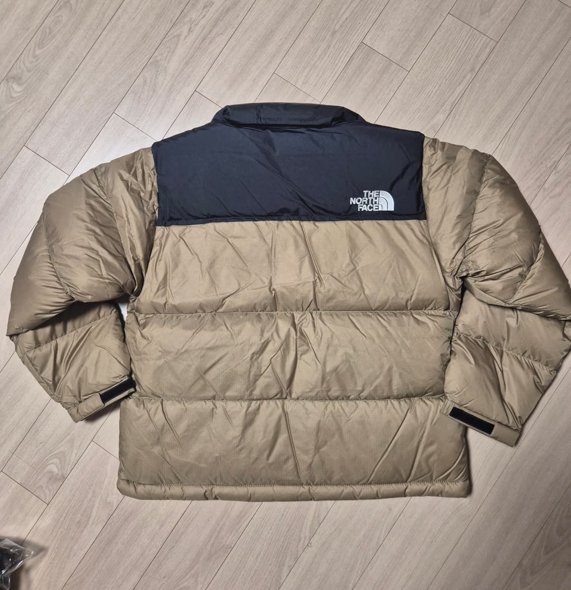 [새상품/M] 노스페이스 여성 숏 눕시 다운 상품이미지3