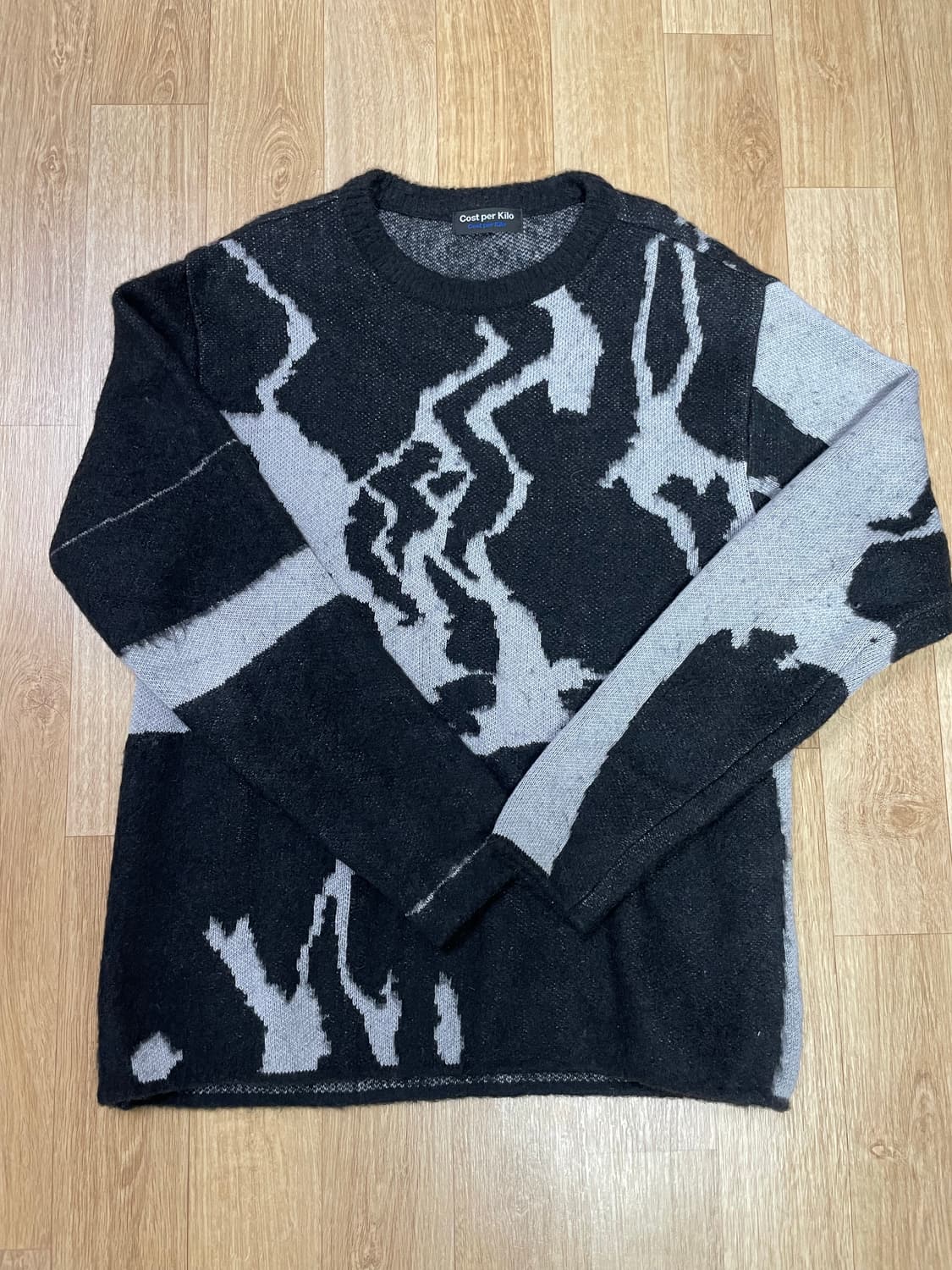 코스트퍼킬로 니트 L 판매 상품이미지1