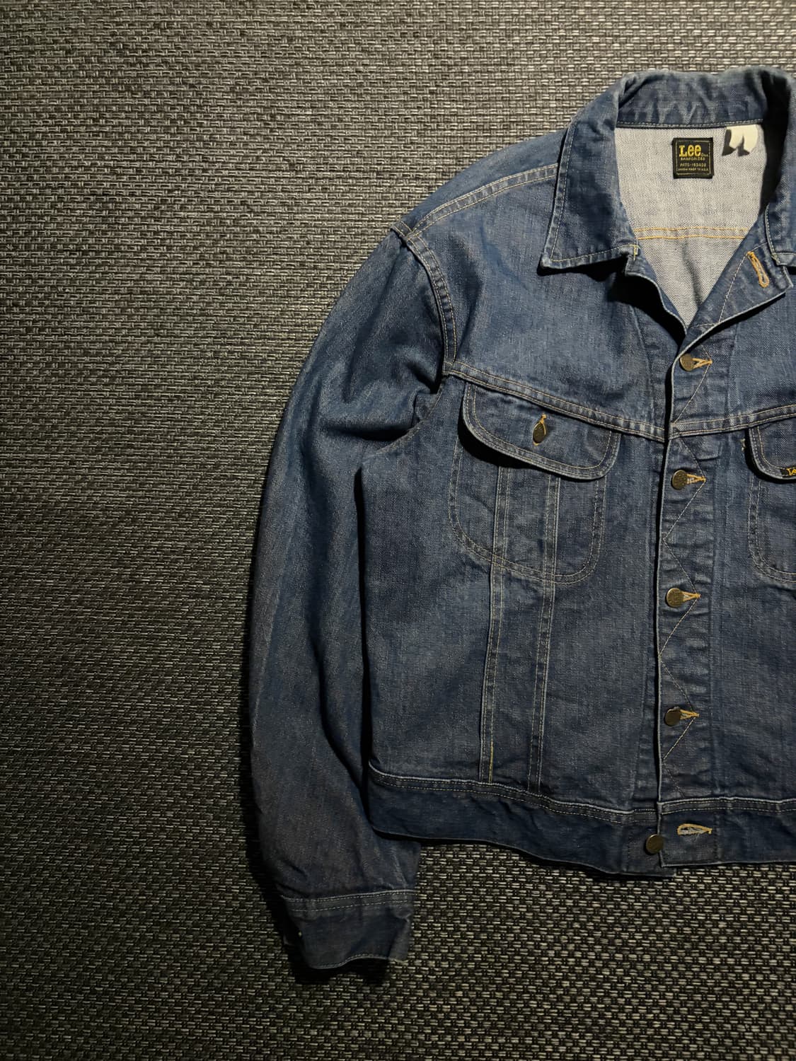 70's Lee 101-J Westerner USA🇺🇸 상품이미지2