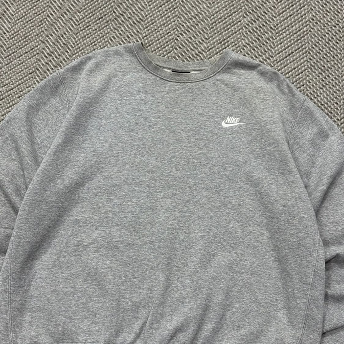 나이키 베이직 로고 맨투맨 v2233 상품이미지3