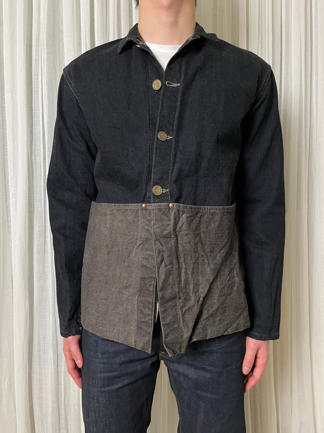 Tender co. Type940 denim jacket 텐더 데님자켓 상품이미지1