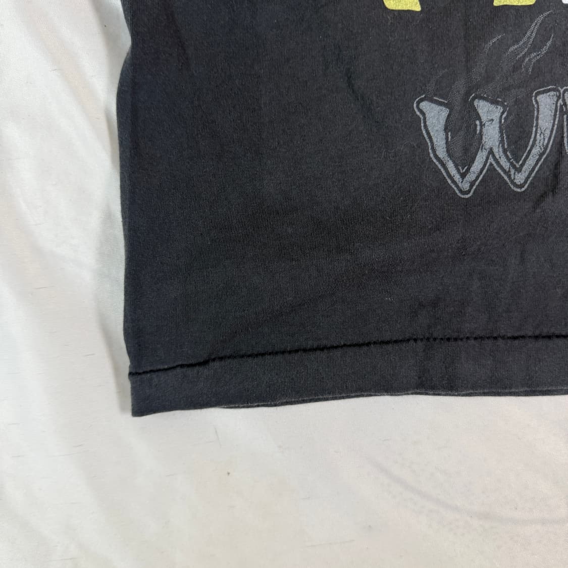 Wu-Tang Clan 티셔츠 우탱 싱글스티치 상품이미지8