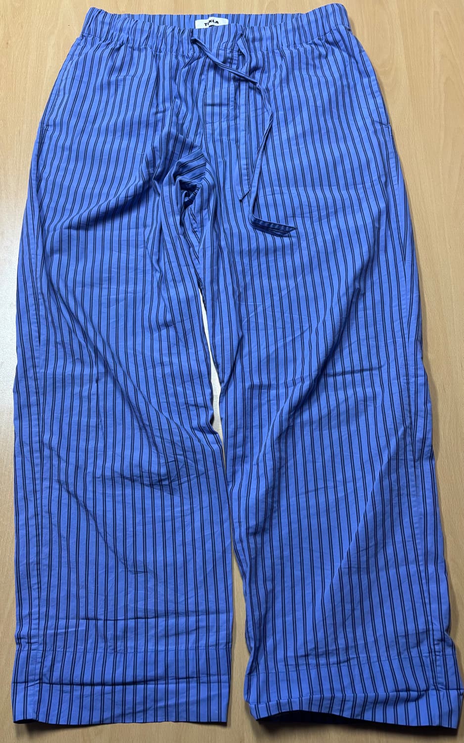 Tekla 테클라 파자마 바지 상품이미지2