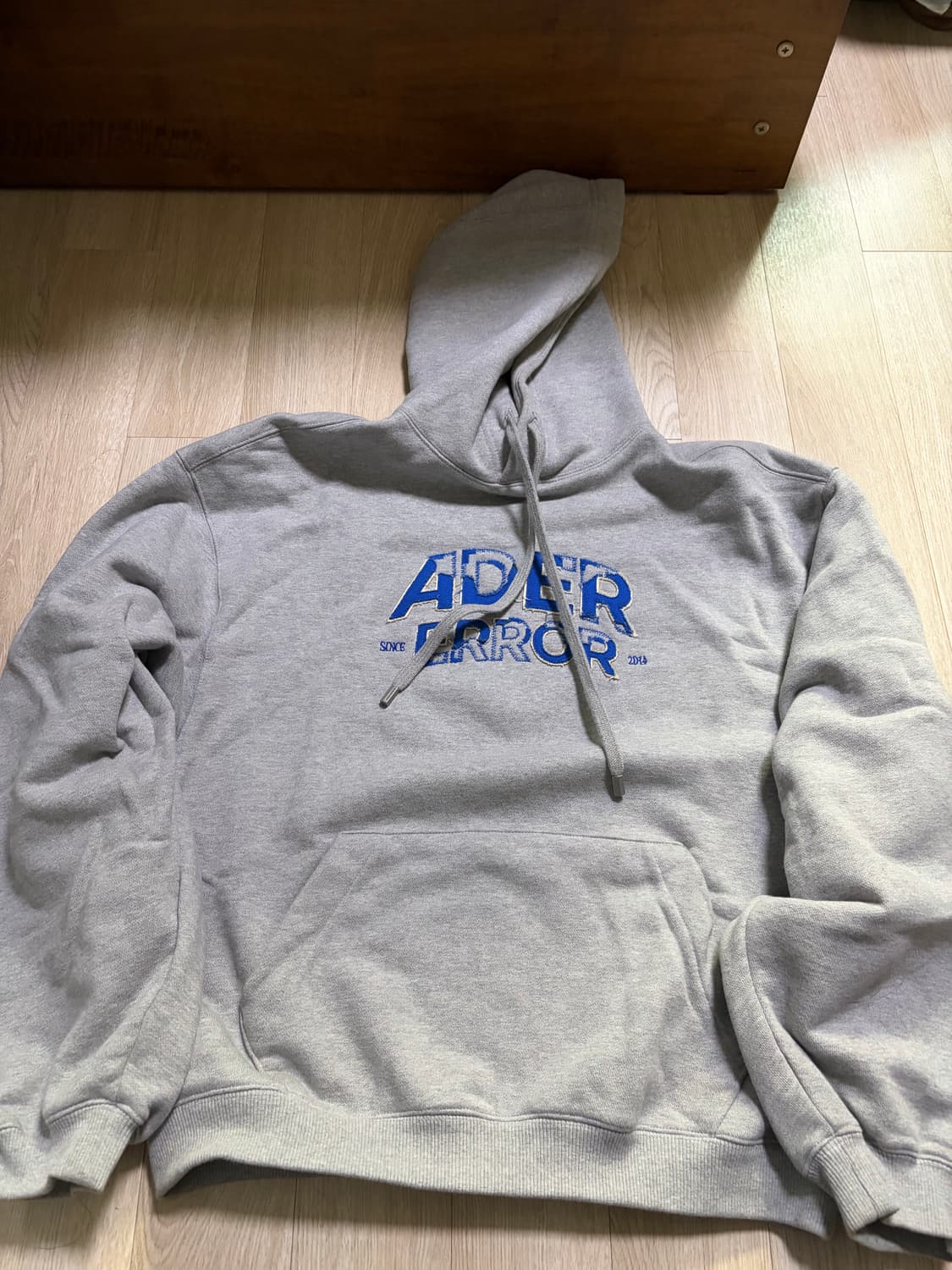 아더에러 edca후드 상품이미지1