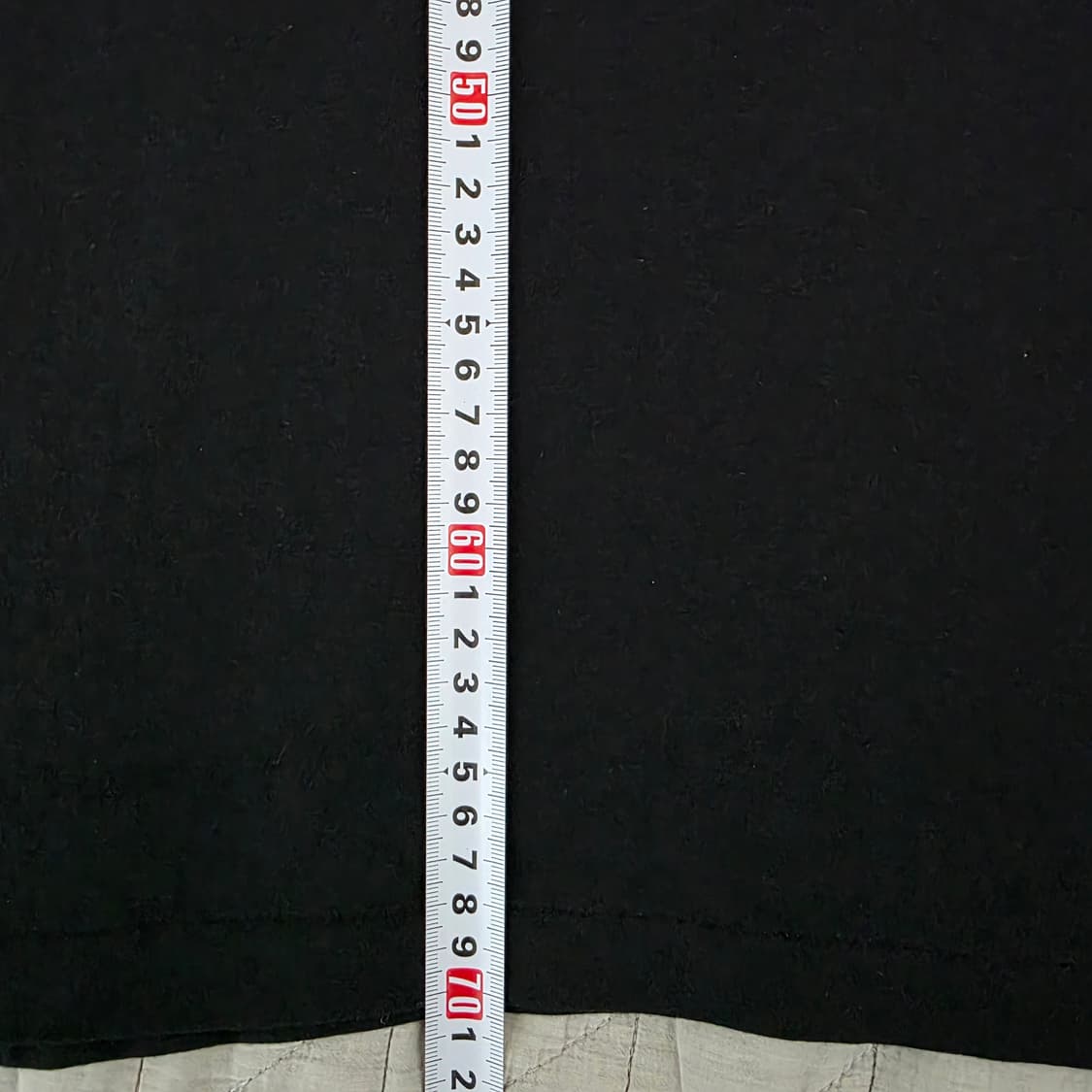 [XL] 90s 빈티지 DARE 티셔츠 블랙 ver. 헤인즈4 굿 상품이미지8