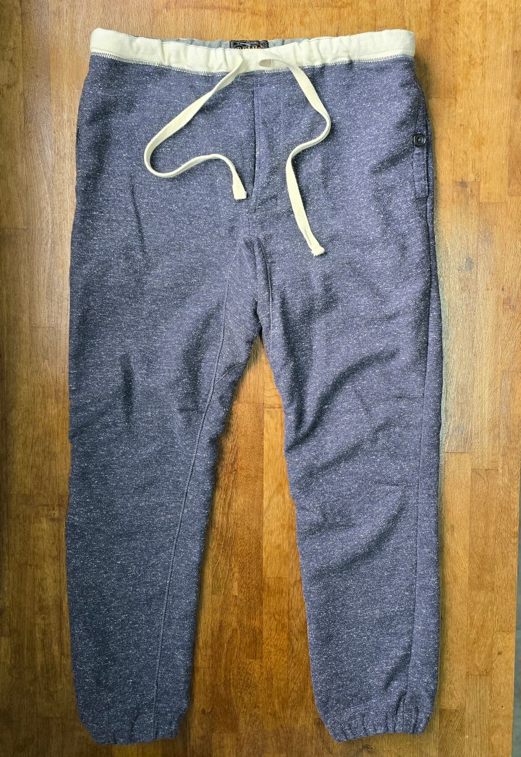 빔즈 멜란지 스웻 팬츠 상품이미지1