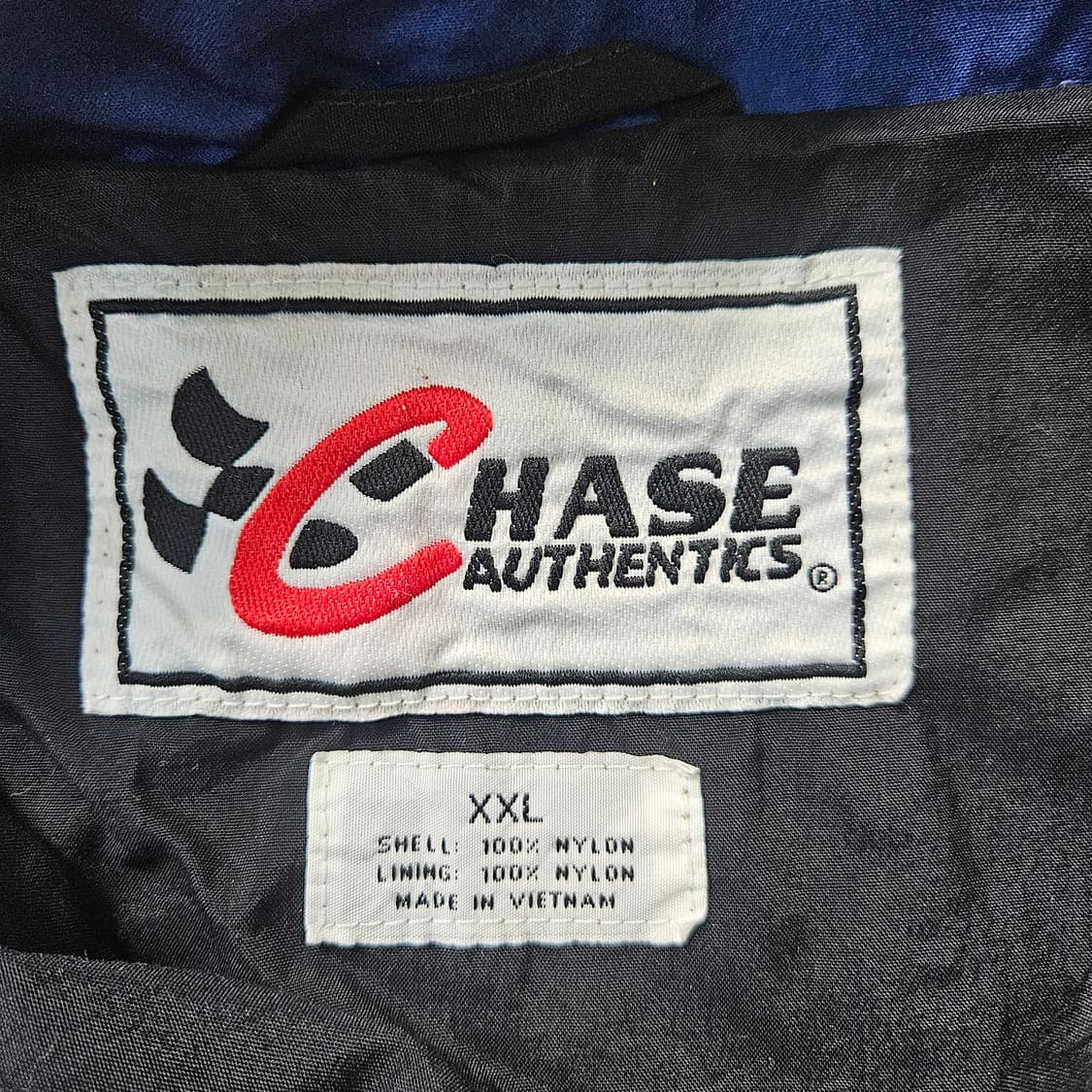 XXL 체이스 어센틱스 레이싱 자켓 0309Y 상품이미지3