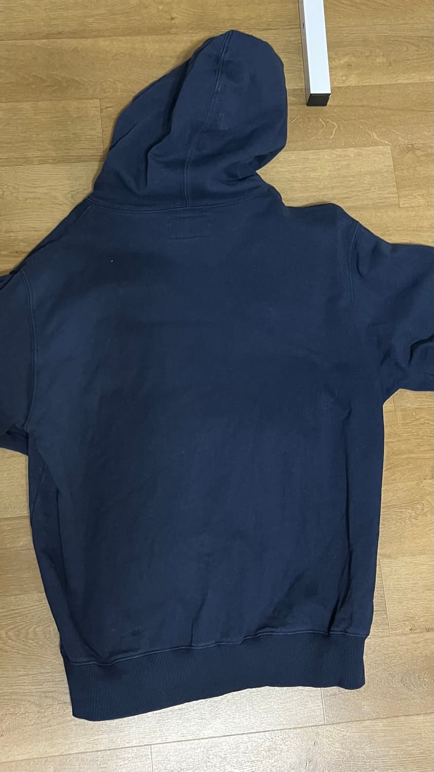 디스이즈네버뎃 후드티 (M) 상품이미지2