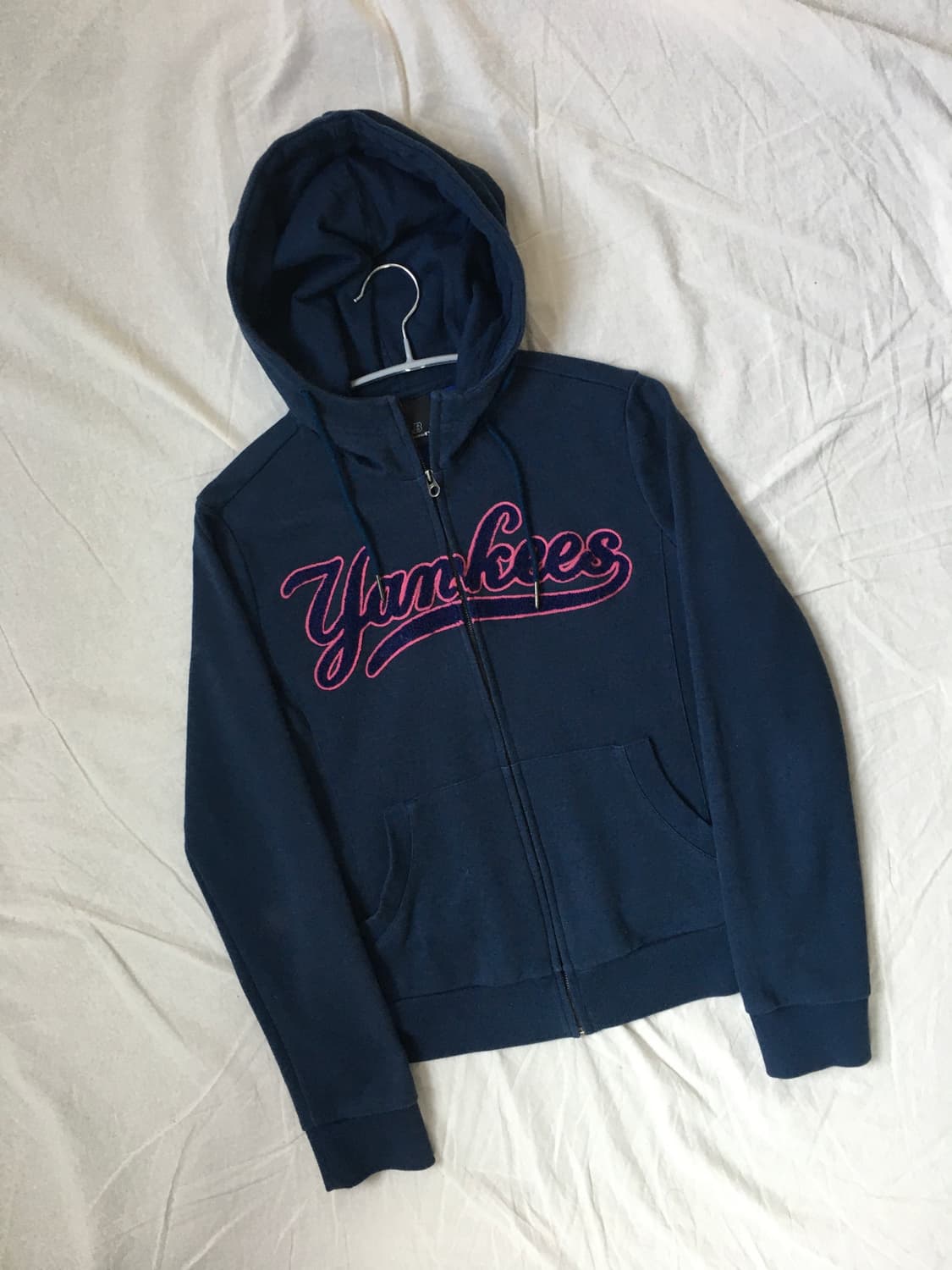 MLB 양키스 후드집업 상품이미지3