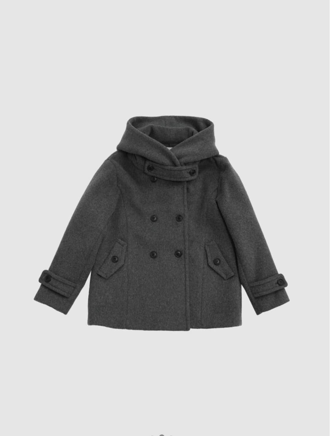 인앤양 미야코트 Miya coat, Charcoal 상품이미지2