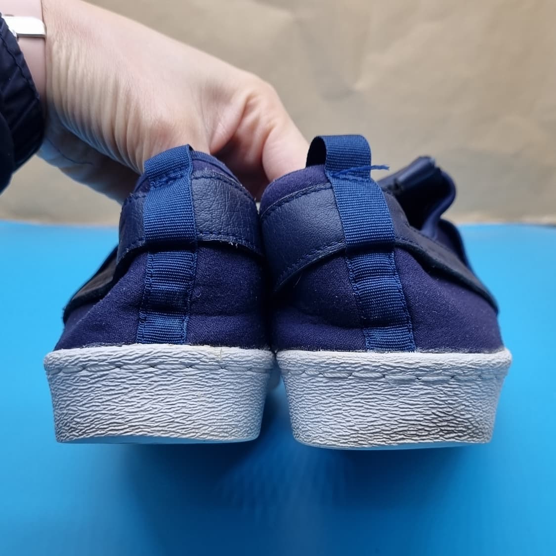 아디다스 슈퍼스타 남성슬립온265. 상품이미지4