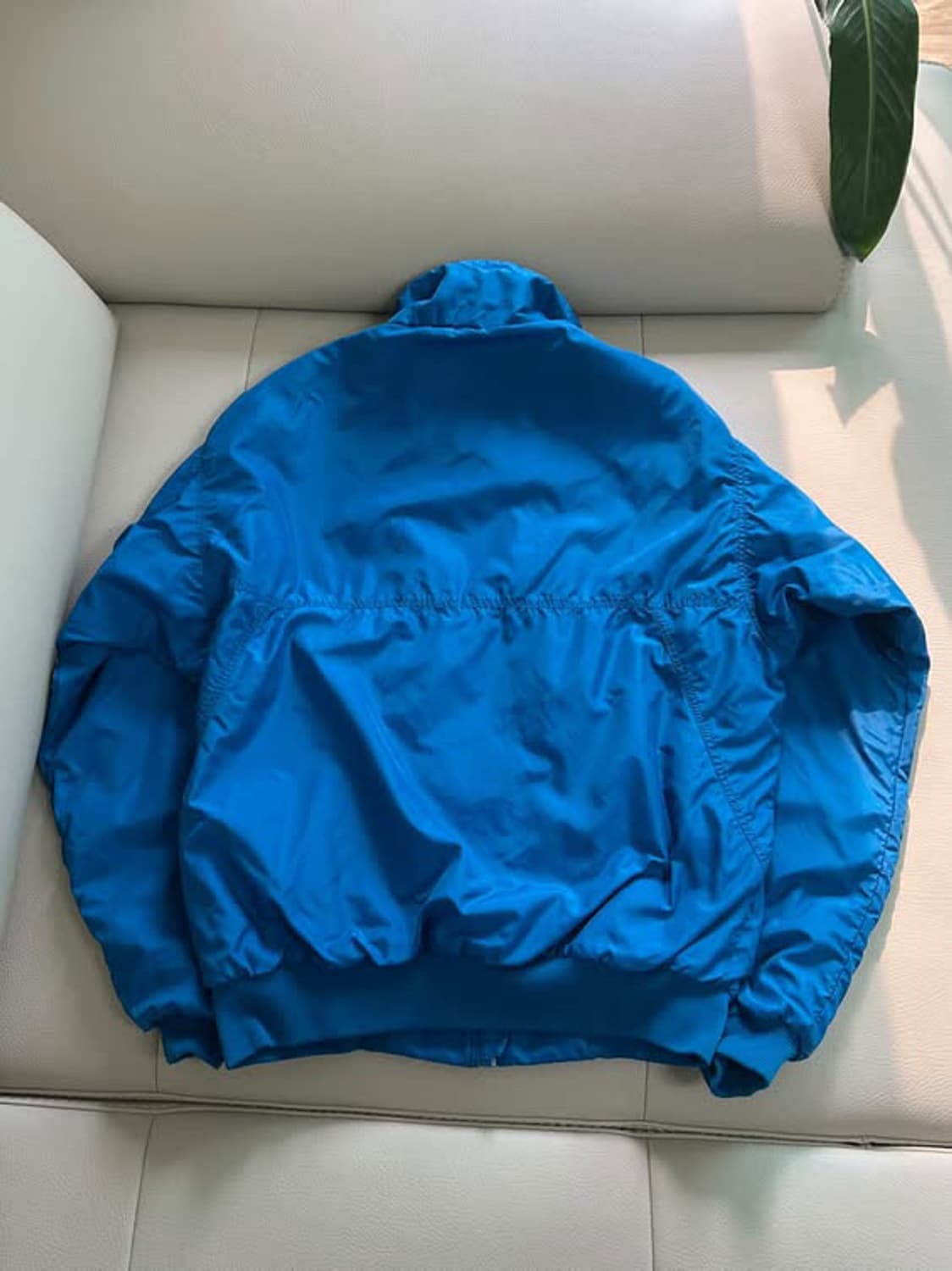 90s 파타고니아 봄버 쉘드 신칠라 스카이 상품이미지5