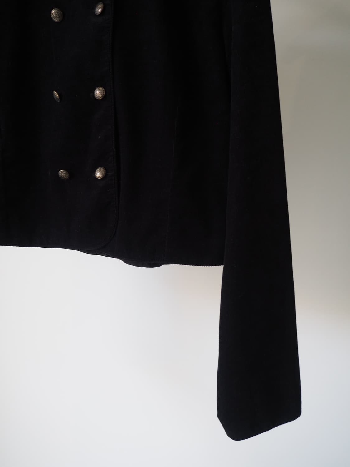 LAURA ASHLEY corduroy jacket  상품이미지4