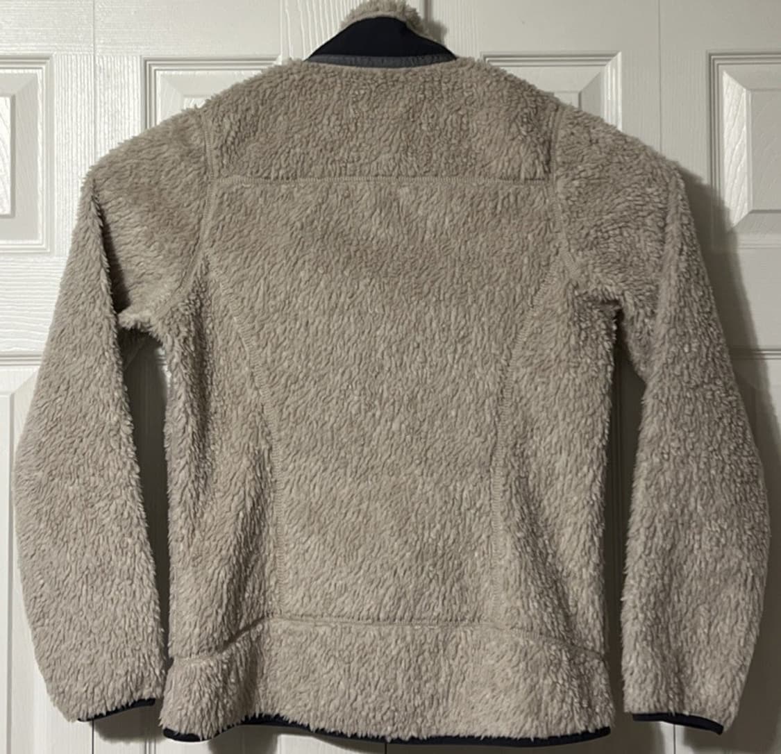 10s 파타고니아 레트로-X 아이보리/네이비 상품이미지7