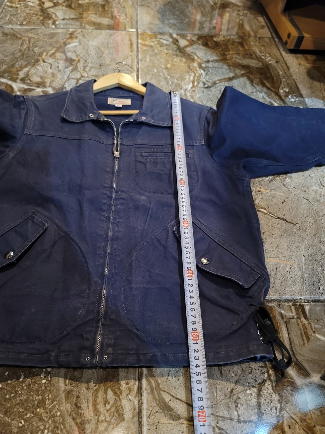 리얼맥코이 (조맥코이) 워크자켓  상품이미지6